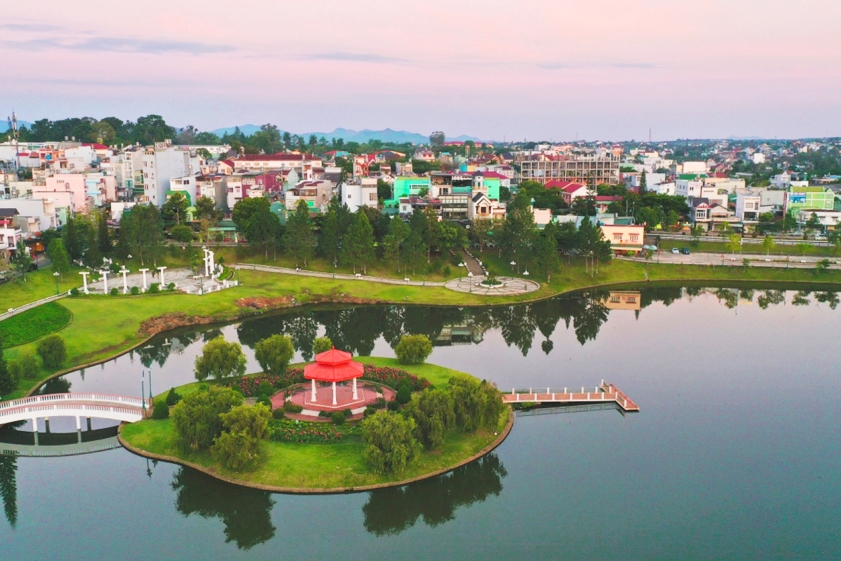 Thám tử Bảo Lộc thuộc Công ty thám tử Lâm Đồng